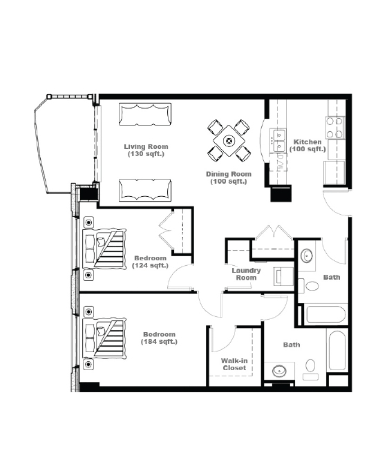 The Vincent Coleman Apartments - 3330 Barnstead Lane, Halifax, NS B3L 0B1 -  Zumper