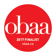 OBAA 2017 Finalist Logo