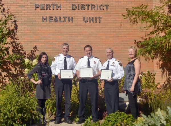 Perth District Health Unit Smoke Free Housing