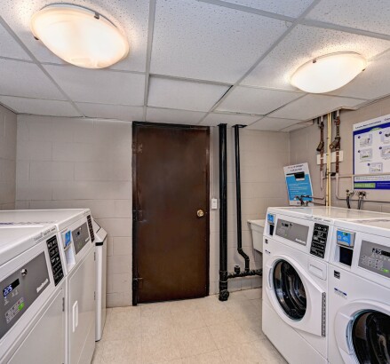 Skyline 156 Egremont Laundry Room 1