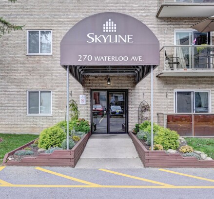 Skyline 270 Waterloo Ave Unit 304 Exterior 1